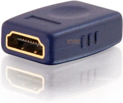 40970: Extend An Overall Length By Coupling Two HDMI