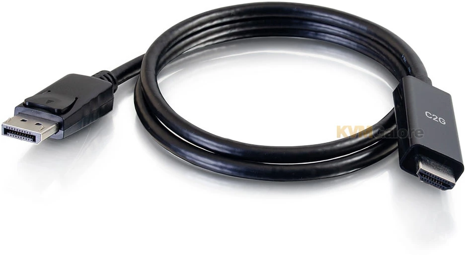 50195: Connect A Device With 4K @ 60Hz DisplayPort Output To A Display With HDMI Input - Image 2