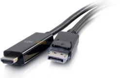 50194: Connect A Device With 4K @ 60Hz DisplayPort Output To A Display With HDMI Input
