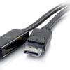 50193: Connect A Device With 4K @ 60Hz DisplayPort Output To A Display With HDMI Input