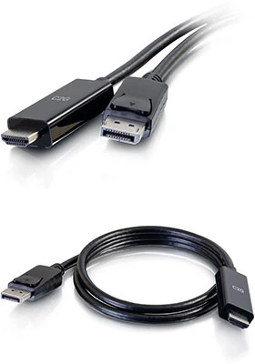 50195: Connect A Device With 4K @ 60Hz DisplayPort Output To A Display With HDMI Input - Image 3