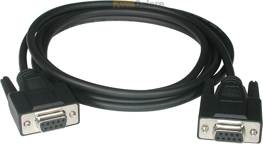 52038: Connect Two PC Serial Ports