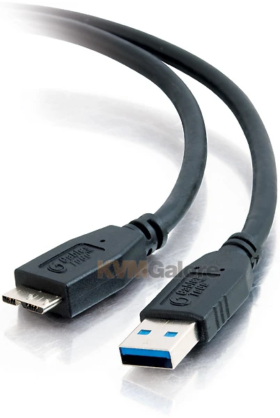 54176: Connect Your SuperSpeed USB Peripheral For TEN TIMES The Transmission Rate Of USB 2.0!