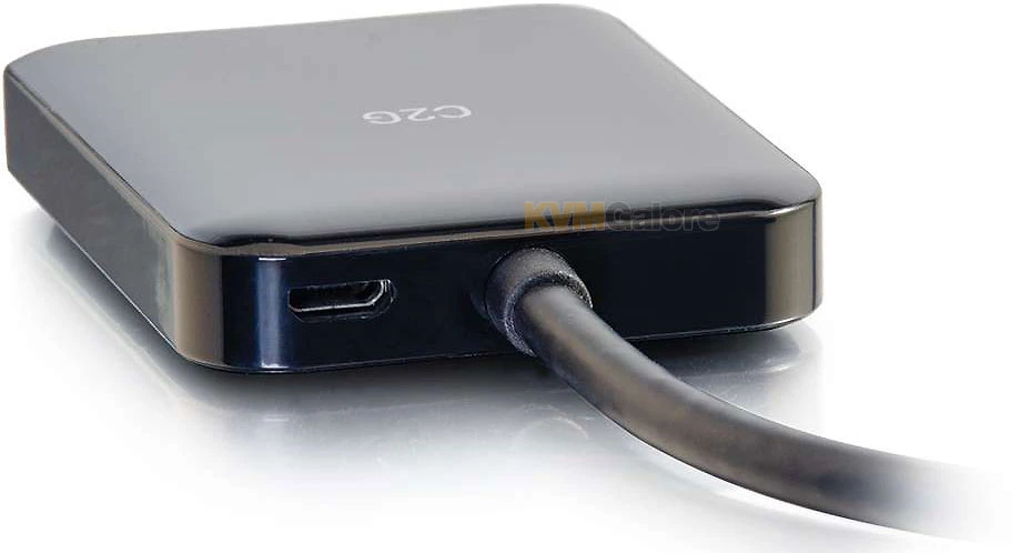 54291: Connect two MST Enabled DisplayPort Monitors To A Device With A Single DisplayPort Output - Image 3