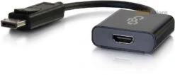 54306: Connect A Device With A DisplayPort Output To Any Display With An HDMI Input