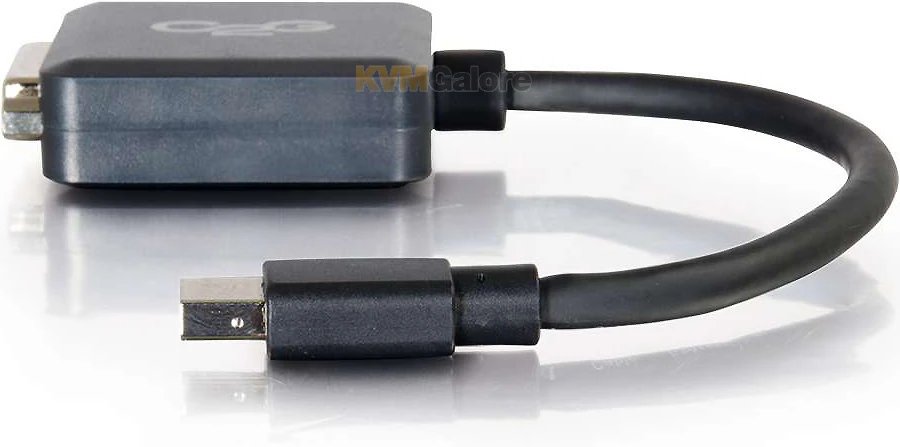 54311: Connect A Device With A Mini DisplayPort Or Thunderbolt™ Output To Any Display With A DVI-D - Image 3