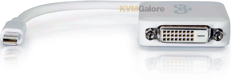 54312: Connect A Device With A Mini DisplayPort Or Thunderbolt™ Output To Any Display With A DVI-D - Image 2