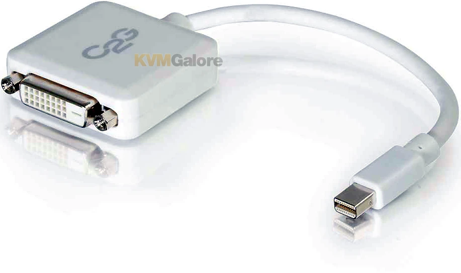 54312: Connect A Device With A Mini DisplayPort Or Thunderbolt™ Output To Any Display With A DVI-D - Image 3