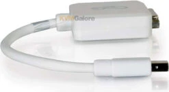 54312: Connect A Device With A Mini DisplayPort Or Thunderbolt™ Output To Any Display With A DVI-D