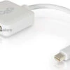 54316: Connect A Device With A Mini DisplayPort Or Thunderbolt™ Output To A VGA Monitor
