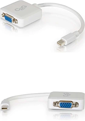 54316: Connect A Device With A Mini DisplayPort Or Thunderbolt™ Output To A VGA Monitor - Image 3