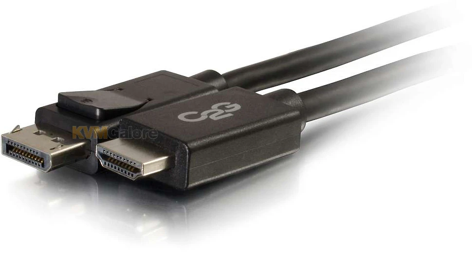 54325: Connect A Device With A DisplayPort Output To Any Display With An HDMI Input - Image 2