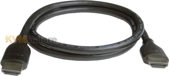 HD8K-3-MM: 8K HDMI 2.1 Interface Cable