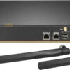 ACS8008-NA-DAC: 8-port Cellular (AT&T/Verizon) Serial Console Server/switch