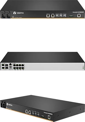 ACS8008MDAC: 8-port Serial Console Server/switch - Image 6