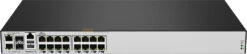 ACS8016DAC: 16-port Serial Console Server/switch