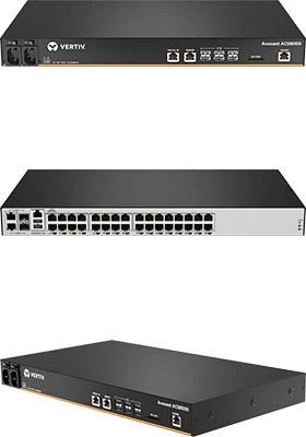 ACS8032MDAC: 32-port Serial Console Server/switch - Image 6