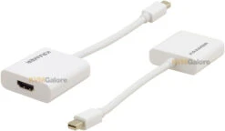 Mini-DisplayPort (male) To HDMI (female) 4K Active Adapter-cable