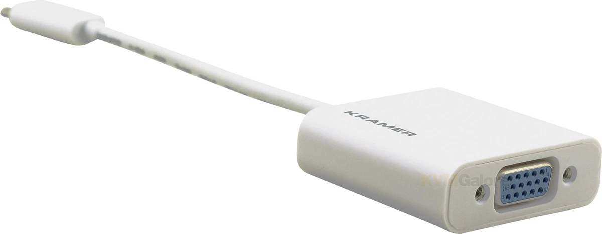 USB 3.1 Type-C To VGA Adapter Cable - Image 2