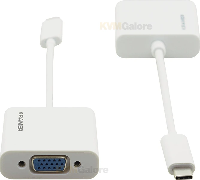 USB 3.1 Type-C To VGA Adapter Cable - Image 3