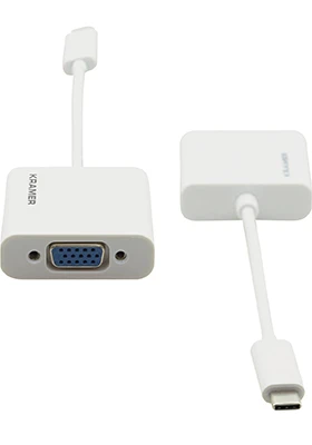 USB 3.1 Type-C To VGA Adapter Cable - Image 4