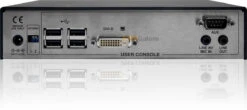 ALIF1002R: Pure Digital, Unlimited Distance KVM Extension