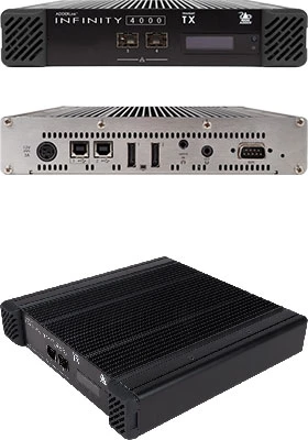 ALIF4001T: A Dual-head 5K DisplayPort, Audio And USB 2.0 IP KVM Extension/switching/matrix System - Image 7