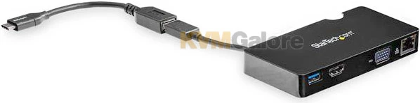 Portable Docking Station connects An Additional Display To Your USB-C Or USB-A Laptop - Image 3