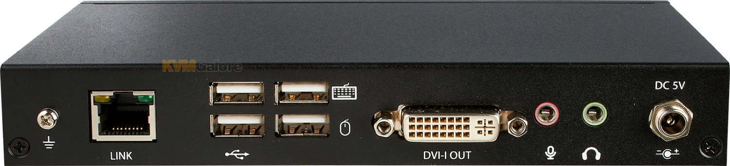 C5R-DVI-HD: High-quality, Secure Extended Access To PCs, Servers And KVM Switches - Image 7