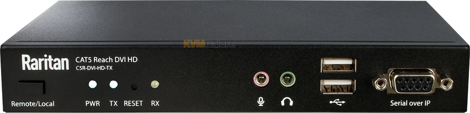 C5R-DVI-HD: High-quality, Secure Extended Access To PCs, Servers And KVM Switches - Image 2