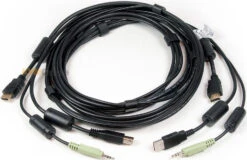 CBL0110: Connect A Computer With An HDMI Video Port To A KVM Switch