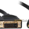 CCDVI2HD10: HDMI To Dual-link DVI-D Adapter-cable