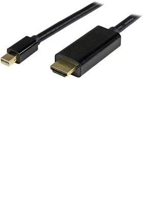 SKHD2DP10: HDMI To Mini-DisplayPort Adapter-cable - Image 2