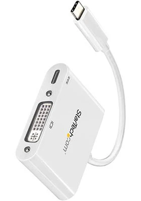 CDP2DVIUCPW: USB Type-C To DVI Video Adapter - Image 3