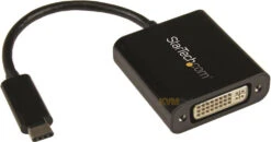 CDP2DVI: USB Type-C To DVI Video Adapter