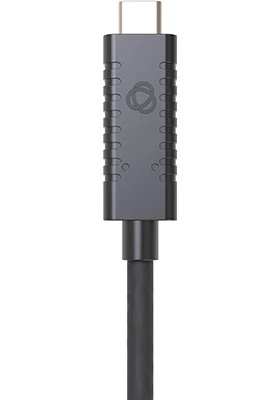 CLS-AOCU32/FF-15: Full-featured USB-C (male) To USB-C (male) Active Optical cable (AOC) - Image 2