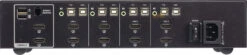 ATEN Secure, 4-port, 4K, HDMI dual-screen KVM Switch with CAC