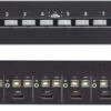 ATEN Secure, 8-port, 4K DisplayPort KVM Switch with CAC