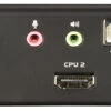 ATEN 2-Port HDMI KVMP Switch