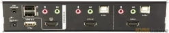 ATEN 2-Port HDMI KVMP Switch