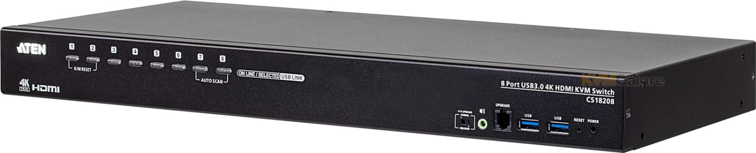 ATEN 8-port USB 3.1 4K HDMI KVM Switch - Image 4