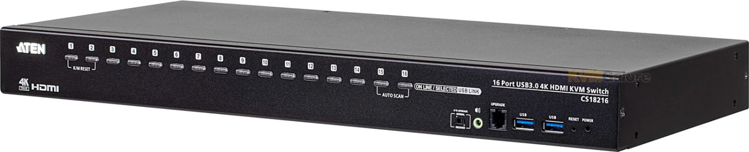 ATEN 16-port USB 3.1 4K HDMI KVM Switch - Image 3