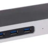 Dual-monitor Docking Station With 4K HDMI And 4K DisplayPort