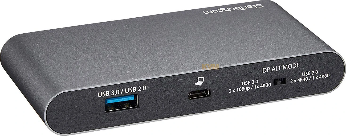 Dual-HDMI USB-C Docking Station For Windows - Image 2