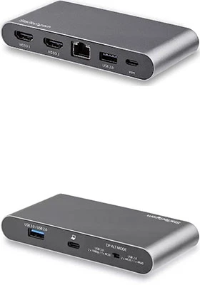 Dual-HDMI USB-C Docking Station For Windows - Image 6