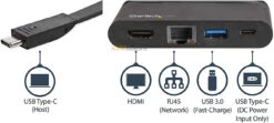 4K HDMI USB-C multiport Adapter