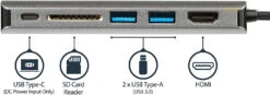 Add More Connectivity To Your USB-C Laptop