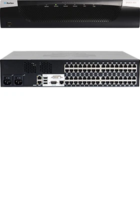 DKX3-464: 64-port, 4 Remote User + 1 Local User, enterprise-class, Secure KVM-over-IP Switch - Image 6