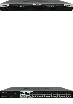 DSX2-32M-DC: 32-port Serial Console Server/switch - Image 6