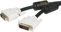DVIDDMM20: DVI-D Dual-link Digital Video Monitor Cable - Male/male